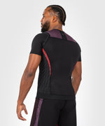 Rashguard Venum X Dodge Banshee maniche corte-Combat Arena