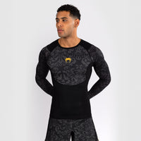 Rashguard Venum x Ilia Topuria Unmatched maniche lunghe-Combat Arena