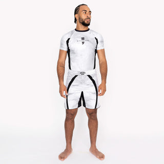 Rashguard Wicked One Contest maniche corte-Combat Arena