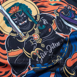 Rashguard Manto Fudo manga corta