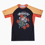 Rashguard Manto Fudo manga corta