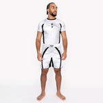 Rashguard Wicked One Contest manga corta 