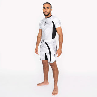 Rashguard Wicked One Contest manga corta 