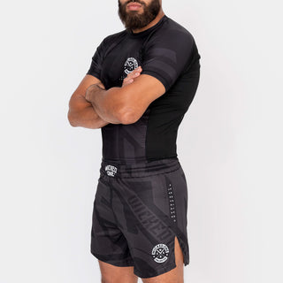 Rashguard Wicked One Outsiderz mangas cortas 