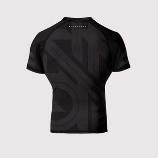 Rashguard Wicked One Outsiderz mangas cortas 