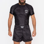 Rashguard Wicked One Outsiderz mangas cortas 