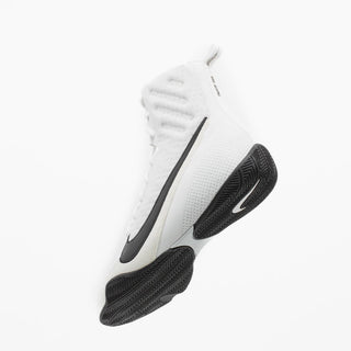 Scarpe da Boxe Nike Machomai 3 Bianco-nero-Combat Arena