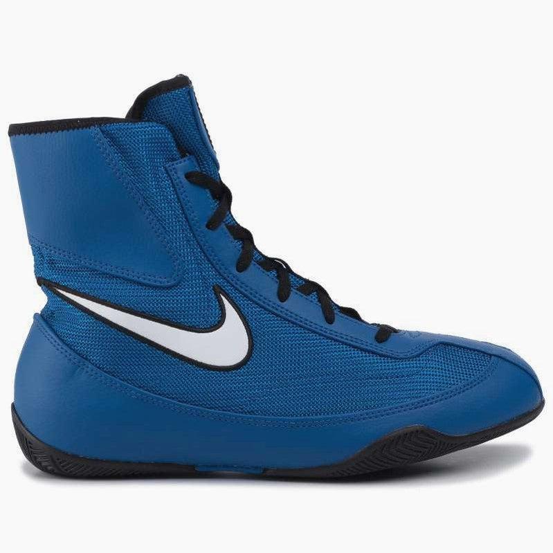 Botas de boxeo Nike Machomai Azul