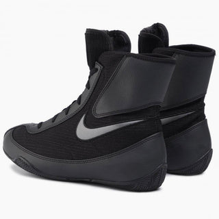 Scarpe da Boxe Nike Machomai Nero