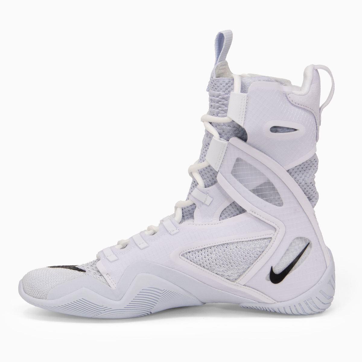 Botas de boxeo Nike Hyperko 2.0 Negro-Blanco