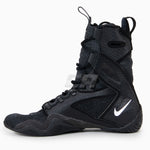 Botas de boxeo Nike Hyperko 2.0 Negro-Blanco