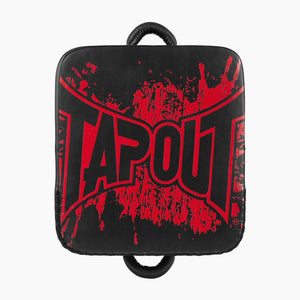 Scudo Tapout Huntley Nero Rosso-Combat Arena