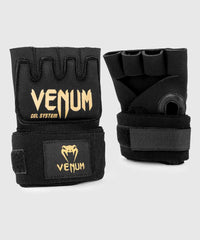 Espinilleras con protector de pies media Venum Kontact Nuevo -   – Combat Arena
