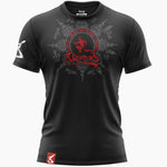 T-shirt 8 Weapons Eight Ways Yant-Combat Arena