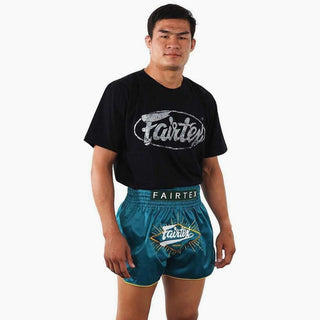 T-shirt Fairtex TST148 Nero