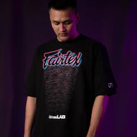 Camiseta Fairtex X Future Lab Edición Limitada