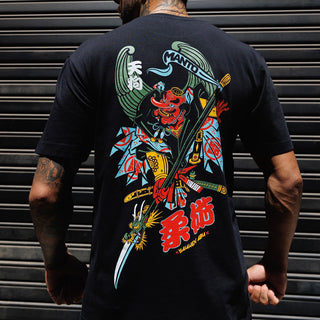 T-shirt Manto Tengu-Combat Arena