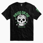 T-shirt Pride or Die Brawling Club