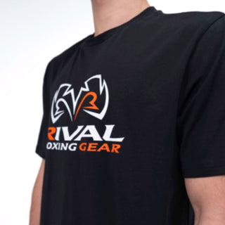 T-shirt Rival elasticizzata-Combat Arena