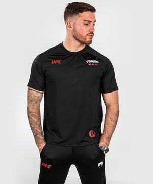 T-shirt Venum Fight Week UFC Adrenaline Dry Tech-Combat Arena