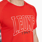 Camiseta técnica Leone Iconic ABX431