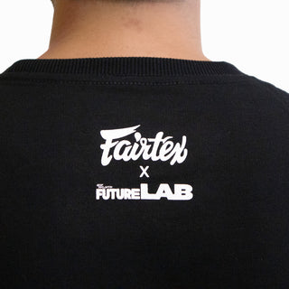 Camiseta Fairtex X Future Lab Edición Limitada