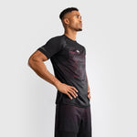 T-shirt Venum G-Fit Air Dry Tech nero-Combat Arena