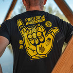 Camiseta Pride or Die Hang Loose