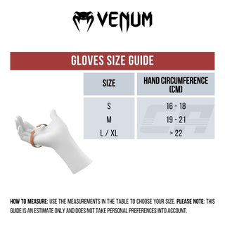 Guantes MMA 7 Oz Venum Challenger 3.0