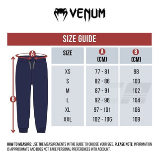 Pantalones Venum Láser Evo