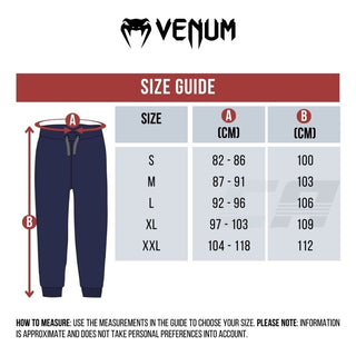 Pantalones Venum UFC Fight Night Auténtico