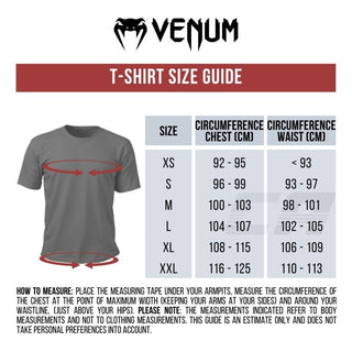 Camiseta Venum Gigante original