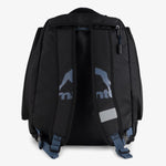 Zaino Manto SOCIETY Convertible M Nero-blu-Combat Arena