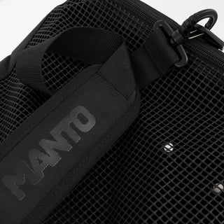 Zaino Manto SOCIETY Convertible XL Nero-Combat Arena