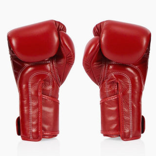 Guantoni Fairtex Angular BGV6 Rosso-Combat Arena