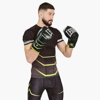 Guantoni Leone Revo Performance Fluo GN110F-Combat Arena