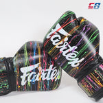 Guantes de boxeo Fairtex BVG14PT Pintor