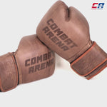 Guantes de boxeo Combat Arena Patrimonio