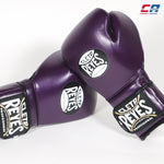 Guantes de boxeo Cleto Reyes Sparring CE6 Morado