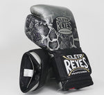 Guantes de boxeo Cleto Reyes Sparring CE6 Serpiente de acero