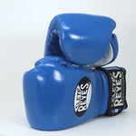 Guantes de boxeo Cleto Reyes Sparring CE6 Azul