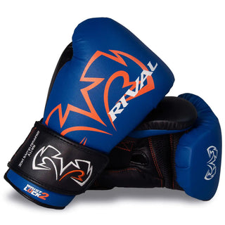 Guantes de boxeo Rival Evolución Sparring RS11V