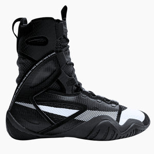 Scarpe da boxe Nike Hyperko 2.0 Nero-bianco-Combat Arena