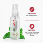 Spray disinfettante SafeJawz per paradenti 50 ml-Combat Arena